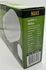 LED Wandleuchte NIAS IP54 3000K 10W 980lm 140° Produktbild-Vorschau 9