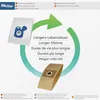 McFilter | 10 Staubsaugerbeutel geeignet für Rowenta Produktbild-Vorschau 5