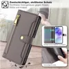 Handykette Samsung Hülle mit Band Handyhülle Kartenfächer Produktbild-Vorschau 9