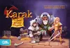 The image is a marketing graphic for a board game expansion pack, featuring characters and game elements. Anteprima dell’immagine prodotto