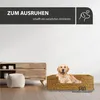 Rohrschneider Tierbett Domingo Hundebett kleine & Produktbild-Vorschau 8