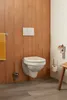 Haceka Kosmos Toiletborstelset 11,4x15,2x38,4 cm Chroom Produktbild-Vorschau 2