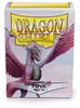 Dragon Shield Standard Größe Matte Ärmel - Elfenbein (100 Produktbild-Vorschau 15