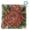 Coussin au crochet Kit DIY Roses - Kit coussin au crochet Voir les images du produit 5