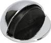 Walteco Dveřní zarážka, průměr 45x25mm, samolepicí, brynýr Náhled obrázku produktu 7
