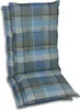 GO-DE Textil, Sesselauflage Hochlehner, 2er Set, Farbe: Produktbild-Vorschau 1