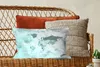 MuchoWow® Zierkissen Sofakissen Wohnzimmer Dekokissen 50x30 Produktbild-Vorschau 5