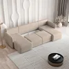 Masseno Ecksofa NUBERO mit Schlaffunktion U-Form, Sofa mit Produktbild-Vorschau 3