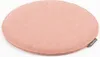 Magma Stuhlkissen AVARO Filz rund altrosa 35x2cm Produktbild-Vorschau 1