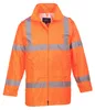 Portwest Warnschutz-Regenjacke H440 Gr. XL Orange Produktbild-Vorschau 5