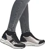 Remonte D0T09-90 (37/schwarz-altsilber) Produktbild-Vorschau 18