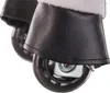 Cheval à roulettes inline Ponnie Ebony M avec une selle Voir les images du produit 4