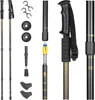 Outtec® Turistické hole, Nordic Walking hole - 65-135 cm - Náhled obrázku produktu 2