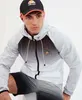Ellesse Victura Regenmantel Weiß,Grau S Mann Weiß,Grau S Produktbild-Vorschau 3