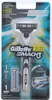 Gillette Mach 3 Rasierer mit 2 Ersatzklingen Produktbild-Vorschau 2
