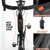 ROCKBROS Rahmentasche Fahrradtasche für Fahrradrahmen ca.1L Produktbild-Vorschau 4