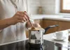 Türkischer Kaffeekocher Mokkakanne Espressokocher Cezve Produktbild-Vorschau 2