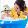 2er-Pack Baby-Duschhauben-Schutz – verstellbarer Produktbild-Vorschau 5