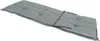 Gartenstuhl-Sitzpolster 117 x 49 x 6 cm Steg & Produktbild-Vorschau 5