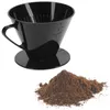 Westmark Kaffeefilterhalter 1x4 Schwarz BPA-frei Produktbild-Vorschau 3