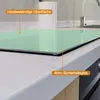 Wallario Herdabdeckplatte aus Glas, Größe 80 x 52 cm Produktbild-Vorschau 4