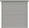 Grilovací altán Konsta kovový 230x113x222cm šedý hliník Náhled obrázku produktu 7