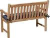 Madison Bankkissen 150x48 cm Basic Kobalt - Produktbild-Vorschau 4