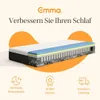 EMMA Premium 25 Hybrid Federkern 5-Zonen Produktbild-Vorschau 6