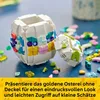 LEGO Verziertes Osterei - Mit bunten Elementen, goldenem Produktbild-Vorschau 14