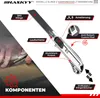 HASKYY 2x Cuttermesser 18mm Set mit 5x SK5 Klingen Produktbild-Vorschau 7