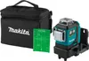 Laser multi-lignes sans fil Makita 360° CXT 12 V max - Vert Voir les images du produit 5