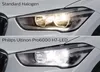 2 Stück Ultinon Pro6000 Original Philips H4 LED mit Straßenzulassung Birne Lampe – Produktansicht 3 Voir les images du produit