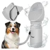 Purlov 27234 Bouteille pliable pour chiens 550 ml, grise Voir les images du produit 6