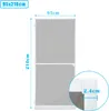 Jopassy 95 x 210 CM Zanzariera Protezione contro gli Anteprima dell’immagine prodotto 2