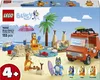 LEGO Bluey: Blueys stranduitstapje - Speelset met 3 Productafbeelding-voorbeeld 3