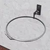 Stojan na pytel na odpadky ROUND U2 držák na zeď stojánek Náhled obrázku produktu 9