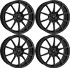 MB Design Felgen MF1 8.0Jx19 ET 34 5x115 Diamant Schwarz Produktbild-Vorschau 1