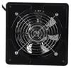 190mm 40W 220V nástěnný odsávací ventilátor s nízkou Náhled obrázku produktu 9