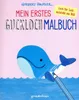 Mein erstes Guckloch-Malbuch (Wal) Produktbild-Vorschau 2