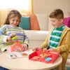 Kinetic Sand Squish Pizza Set, Bastelset für Kinder, 5 Produktbild-Vorschau 12