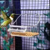 Hängende Vogelbadewanne, Vogelbadewanne, Vogelbadehaus, Produktbild-Vorschau 4