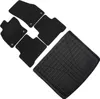Ensemble Tapis Velours Sur Mesure et Coffre TPE pour Voir les images du produit 2