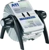 DURABLE Rotationskartei VISIFIX® FLIP VEGAS, 241701 schwarz Produktbild-Vorschau 1