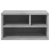 vidaXL Printerstandaard, betonkleur, 40x32x22,5 cm, Productafbeelding-voorbeeld 5