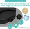 Jiubiaz Stojan na dáždnik Parasol Dáždnik Hmotnosť Stojany Náhľad obrázku produktu 4