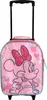 Valise à roulettes pour enfant Undercover Minnie Mouse rose Voir les images du produit 1