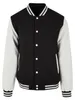 Build Your Brand Oldschool College Jacket Produktbild-Vorschau 1