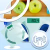 Waga Łazienkowa Analityczna Elektroniczna Dokładna Pomiar Podgląd zdjęcia produktu 6