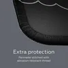 Gaming podložka Dark Project - Nostra Black XL Náhled obrázku produktu 8