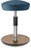 Sitz- Stehhocker Free Regular Hutsitz Camira Rivet Produktbild-Vorschau 2